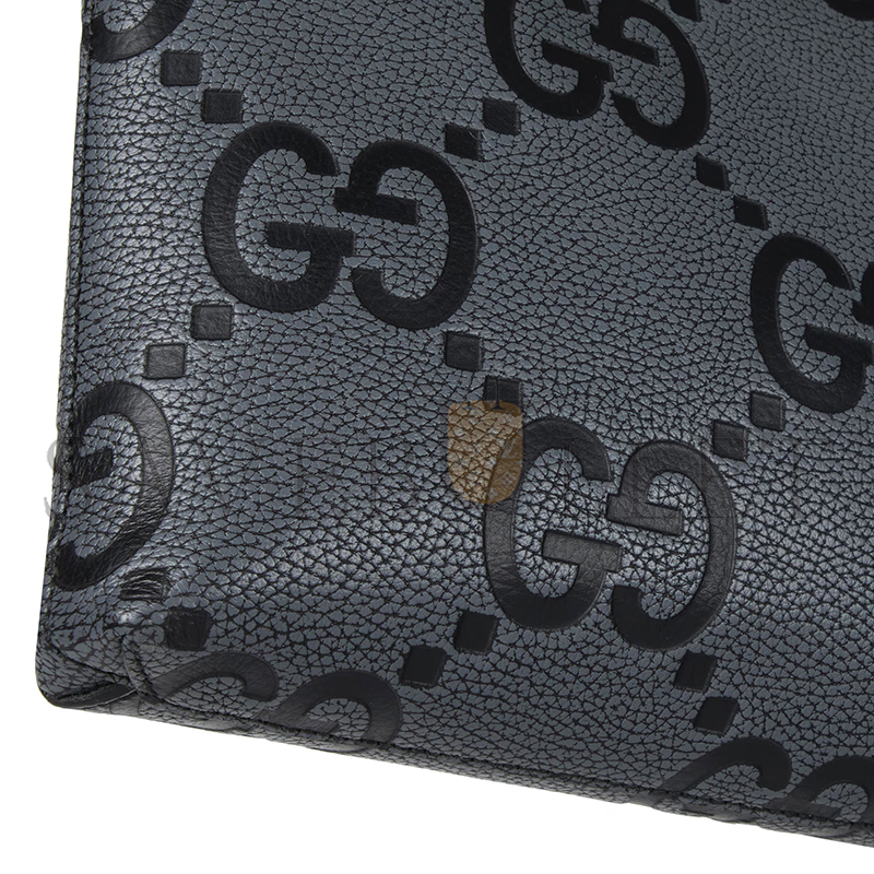 GUCCI MEDIUM JUMBO GG MESSENGER BAG 696009 (31*24.5*5cm) GUCCI MEDIUM JUMBO GG MESSENGER BAG 696009 (31*24.5*5cm)